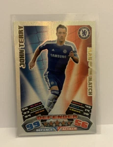 11/12 Topps Match Attax Premier League Trading Cards - Man of the Match - Picture 1 of 2
