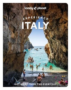 EXPERIENCE ITALY LONELY PLANET 2025 By Lonely Planet NEW on hand in AUS - Picture 1 of 1
