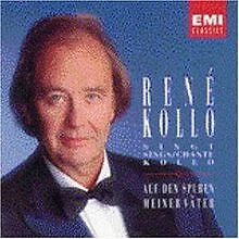 Rene Kollo Singt Kollo von Rene Kollo | CD | Zustand sehr gut - Bild 1 von 2