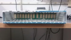 Chasis Adtran 1184501G1 OPTI-6100 MX EEPROM, ¡¡¡REACONDICIONADO!!!! - Imagen 1 de 4