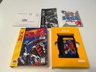 COSMIC CARNAGE OVP + ANLEITUNG SEGA 32X US VERSION