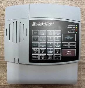 Marcador automático Sensaphone 800 FGD-0800, 172024-23537 - Imagen 1 de 4
