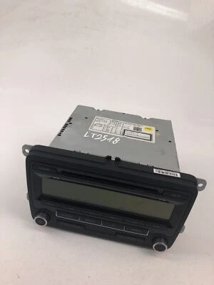 LT2518 VW CD Radio Steuerung 5M0035186AA [PIN/Code Nicht Enthalten] - Bild 1 von 4