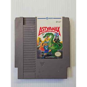 Astyanax Authentic Nintendo Entertainment System NES Video Game
