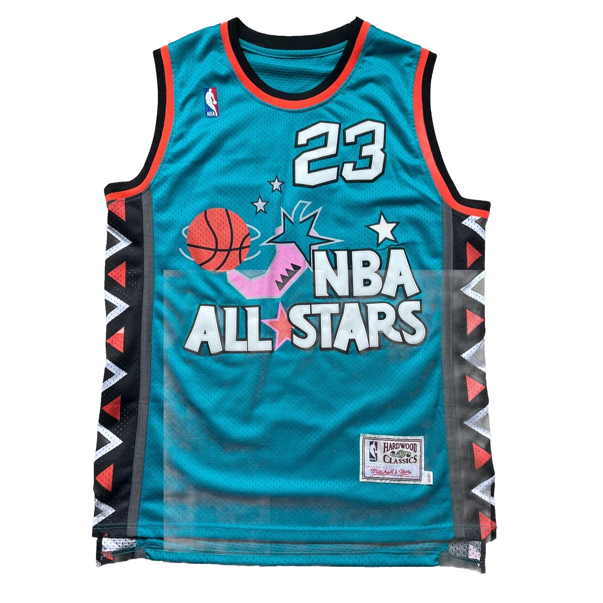 Michael Jordan All-Star Game NBA Fan Jerseys for sale | eBay