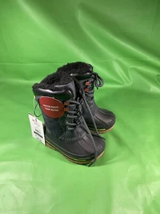 Swiss Tech Toddler Boys' Winter Boots, 3M Insulated, Waterproof-25*F NWT - Picture 1 of 16