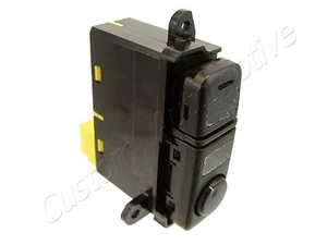 91-95 INTERRUPTOR ATENUADOR DESCONGELADOR TRASERO ACURA LEGEND iluminación de luz de tablero descongelador - Imagen 1 de 4