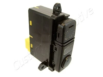 91-95 INTERRUPTOR ATENUADOR DESCONGELADOR TRASERO ACURA LEGEND iluminación de luz de tablero descongelador Foto 1 de 4