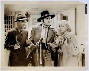 Sprint Tonic 1935 con Claire Trevor Jack Haley foto original película todavía 198-90 - Imagen 1 de 2
