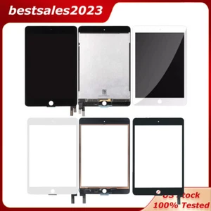 Reemplazo Para iPad Mini 4 2015 A1538 A1550 Pantalla Táctil/Pantalla LCD Digitalizador EE. UU. - Imagen 1 de 14