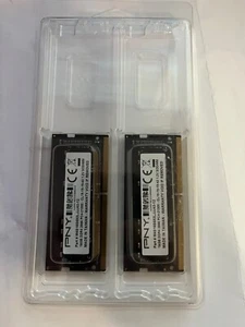 32GB (2x16GB) PNY Technologies MN16GSD42666 memory - Picture 1 of 1