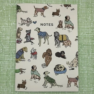 Cath Kidston Dogs Design Softcover Notebook - 30 Lined Pages - Picture 1 of 4