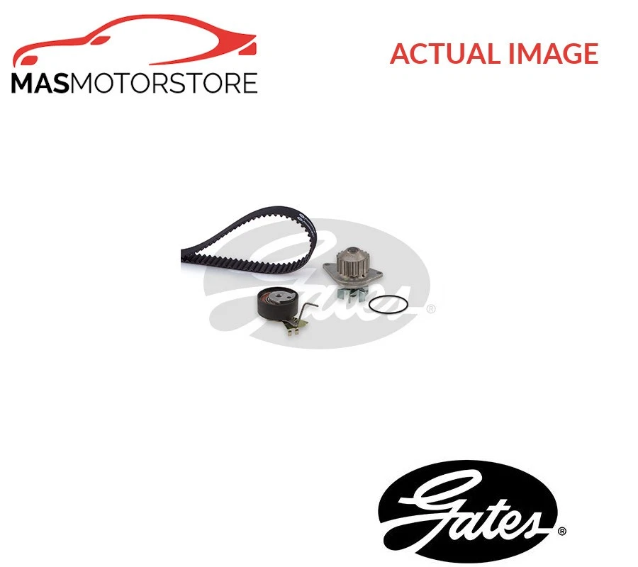 TIMING BELT & WATER PUMP KIT GATES KP15575XS FOR FIAT FIORINO,QUBO 1.4 1.4L 54KW - Image 1 of 4