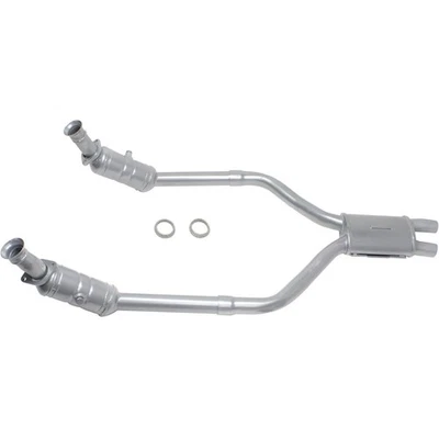 Catalytic Converter 46-State Legal For 2003-05 Ford Thunderbird Lincoln LS 3.9L - Image 1 of 4