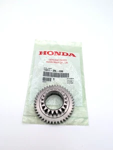NEU Original Honda Zahnrad HRN216 GCV170LA HRX217K6 GCV200 14311-Z9L-000 OEM - Bild 1 von 2