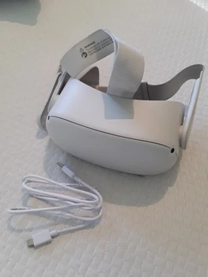 Meta Oculus Quest 2 128GB - Replacement Headset Only - No Controllers - Image 1 of 4