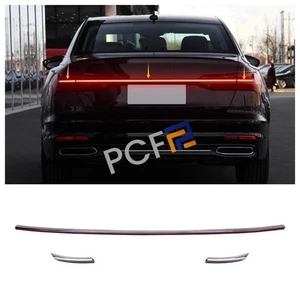 For 19-2024 Audi A6 C6 LED Rear turn signal trunk tail door light brake light A - Picture 1 of 12