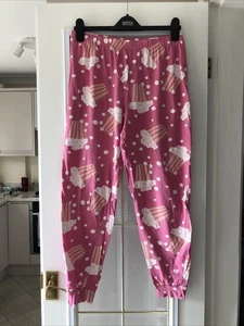 GEORGE LADIES SIZE 12/14 PJ LOUNGE BOTTOMS - Picture 1 of 4