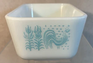 Pyrex Butterprint Kühlschrank Geschirr 502 #11 - Bild 1 von 8