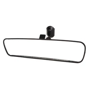 *´ 10in Car Rearview Mirror 360 Degree Adjustable Anti Glare Interior Rear View - Picture 1 of 22