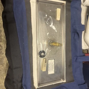 Perlick Draft Beer Drip Tray 20 3/4 X 7 3/4” With SS Insert And Drain - Picture 1 of 6