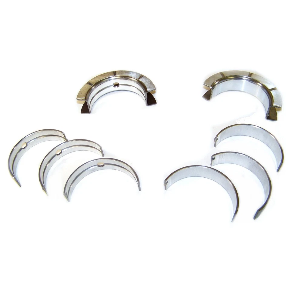 Juego de cojinetes principales del cigüeñal del motor DNJ MB1135 Foto 1 de 4