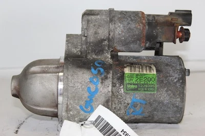 HYUNDAI TUCSON Starter Motor 2.0L (ID 361002E200) 16 17 18 19 - Изображение 1 из 4