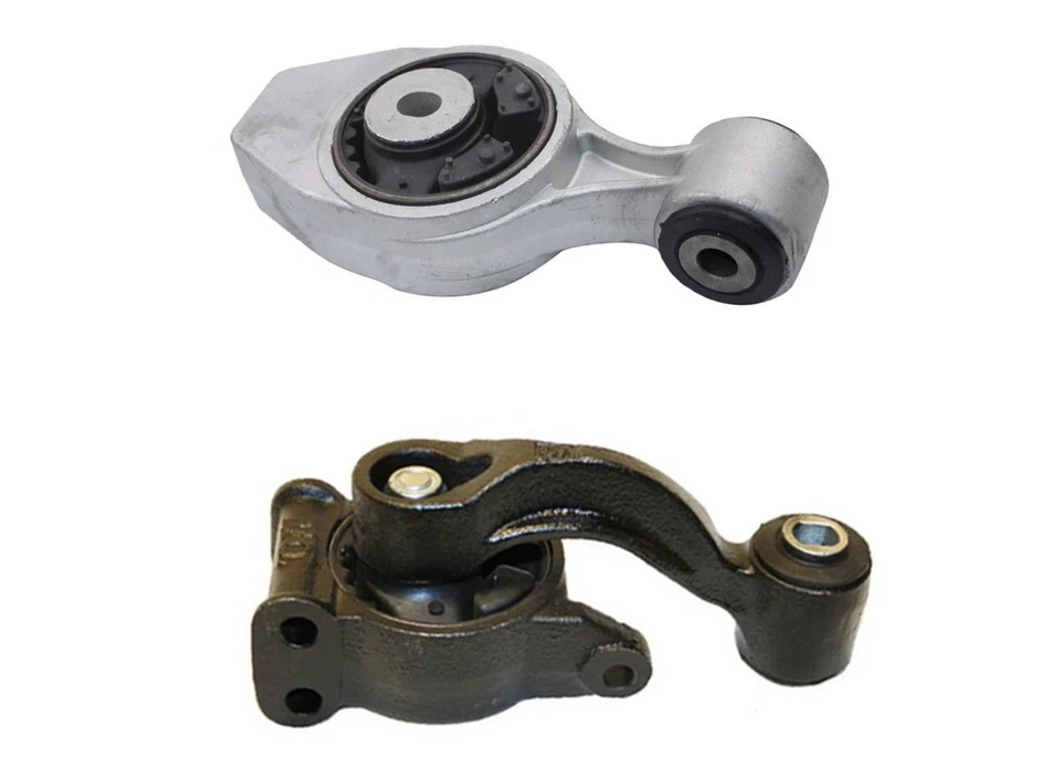 Puntales de par de montaje de motor para Nissan Pathfinder 2015-17 tracción total Foto 1 de 4