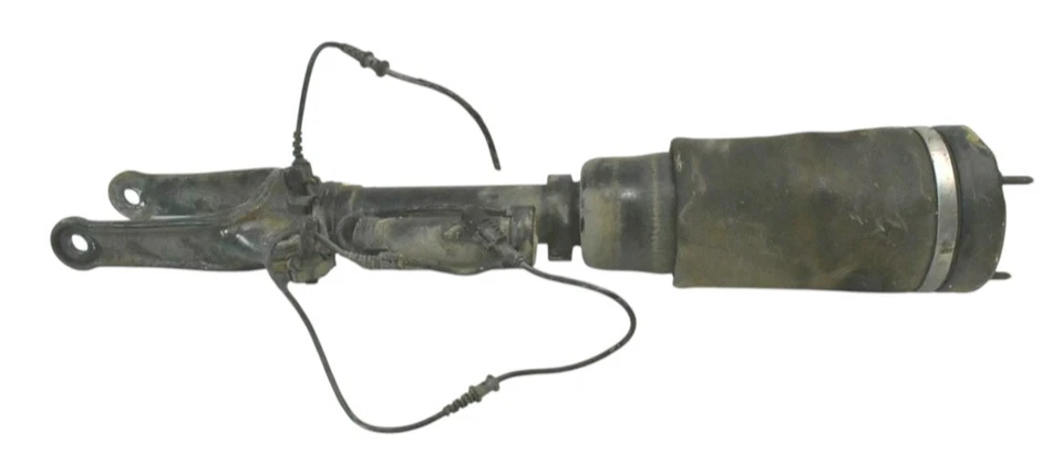 06-12 Amortiguador de aire airmatic delantero izquierdo lado conductor mercedes w251 r350 r550 fabricante original Foto 1 de 4