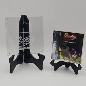 Cartucho dorado Shantae Advance Risky Revolution Nintendo GBA Limited Run Games - Imagen 1 de 12