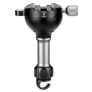 LEOFOTO YB-75LK 75mm Leveling Half Ball Adapter & Arca Compatible Clamp - Picture 1 of 4