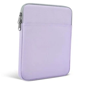 Tablet Sleeve Case for Fire Max 11 Tablet/Kindle Fire HD 10 9-11 inch Purple - Picture 1 of 7