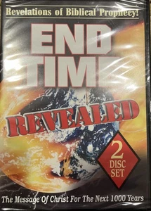 End Time Revealed: The Message of Christ for the Next 1000 Years  2 DVD Set - Bild 1 von 1