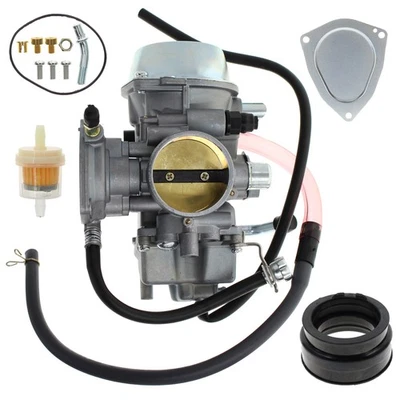Carburetor Carb For Yamaha Grizzly 600 660 YFM600 YFM660 ATV 1998-2001 1999 2000 - Image 1 of 4