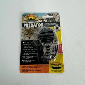Cass Creek Ergo Camo Plastic Predator Electronic Game Call - CC010 - Bild 1 von 2
