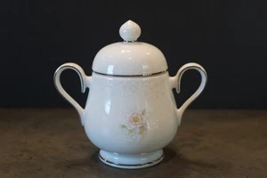 NORITAKE IRELAND ANTICIPATION 2963 SUGAR BOWL WITH LID - Picture 1 of 4