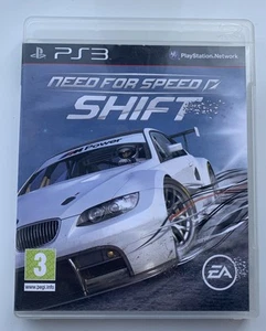 Need for Speed: Shift | PS3, PlayStation 3 game | Comple - Picture 1 of 7