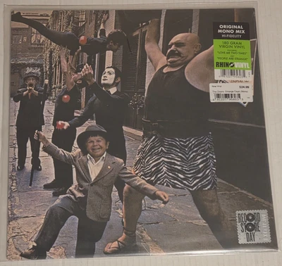 The Doors Strange Days MONO RSD Numbered 180g LP Rhino Records - Sealed & NEW - Image 1 of 4