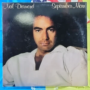 Neil Diamond September Morn 12" Record Album Vinyl LP FREE SHIPPING!!! - Picture 1 of 6