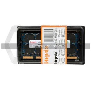 Hynix 4 GB PC2-6400 DDR2 Memory 800 MHz Laptop SO-DIMM HMP351S6AFR8C-S6 Ram 4G - Picture 1 of 6