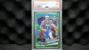 2023-24 Donruss Optic #54 Paolo Banchero Lime Green /149 PSA 9 POP 3 none higher - Picture 1 of 6