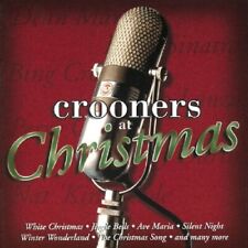 Various Artists - Crooners at Christmas - Various Artists CD I6VG The Cheap Fast