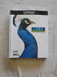 Life Science - Teacher's Addition - Picture 1 of 6