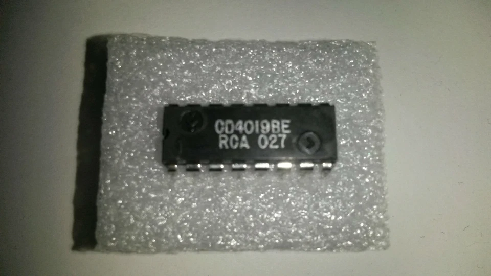 Neu 5x CD4019BE - Image 1 of 1