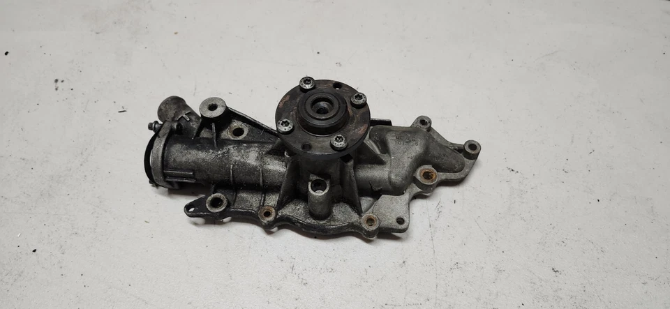 04-06 dodge sprinter 2.7l 柴油发动机 t1n firightliner 水泵 2500 3500 — 第 1/4 张图片