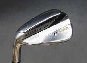 Left Handed Cobra F-Max Gap Wedge Seniors Graphite Shaft Cobra Grip - Picture 1 of 5