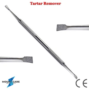 Dental Tartar Teeth Plaque Calculus Remover Scaler Pets & Dog's Grooming Tools  - Picture 1 of 3