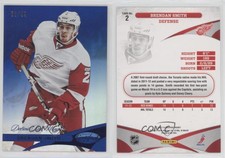 2012-13 Certified Mirror Blue /99 Brendan Smith #2