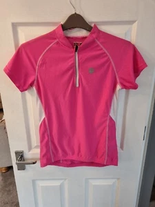 (1) Top para correr Muddy Fox rosa talla 12 - Imagen 1 de 7