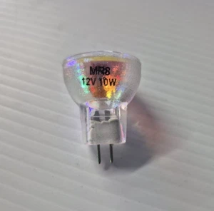 Premier RH1210S 12v 10w MR8 25mm Halogen Bulb Light Christmas Replacement D2D - Picture 1 of 3